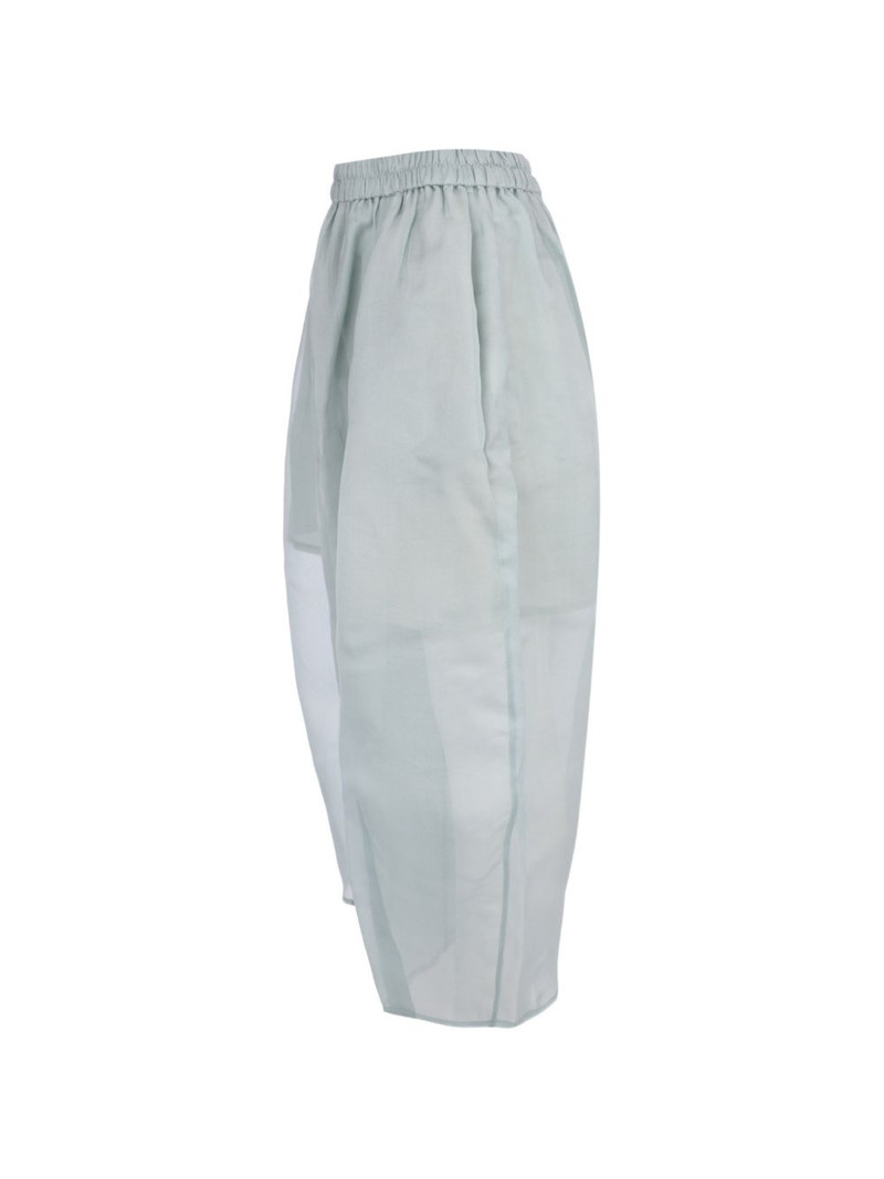 elasticated-waist trousers 3
