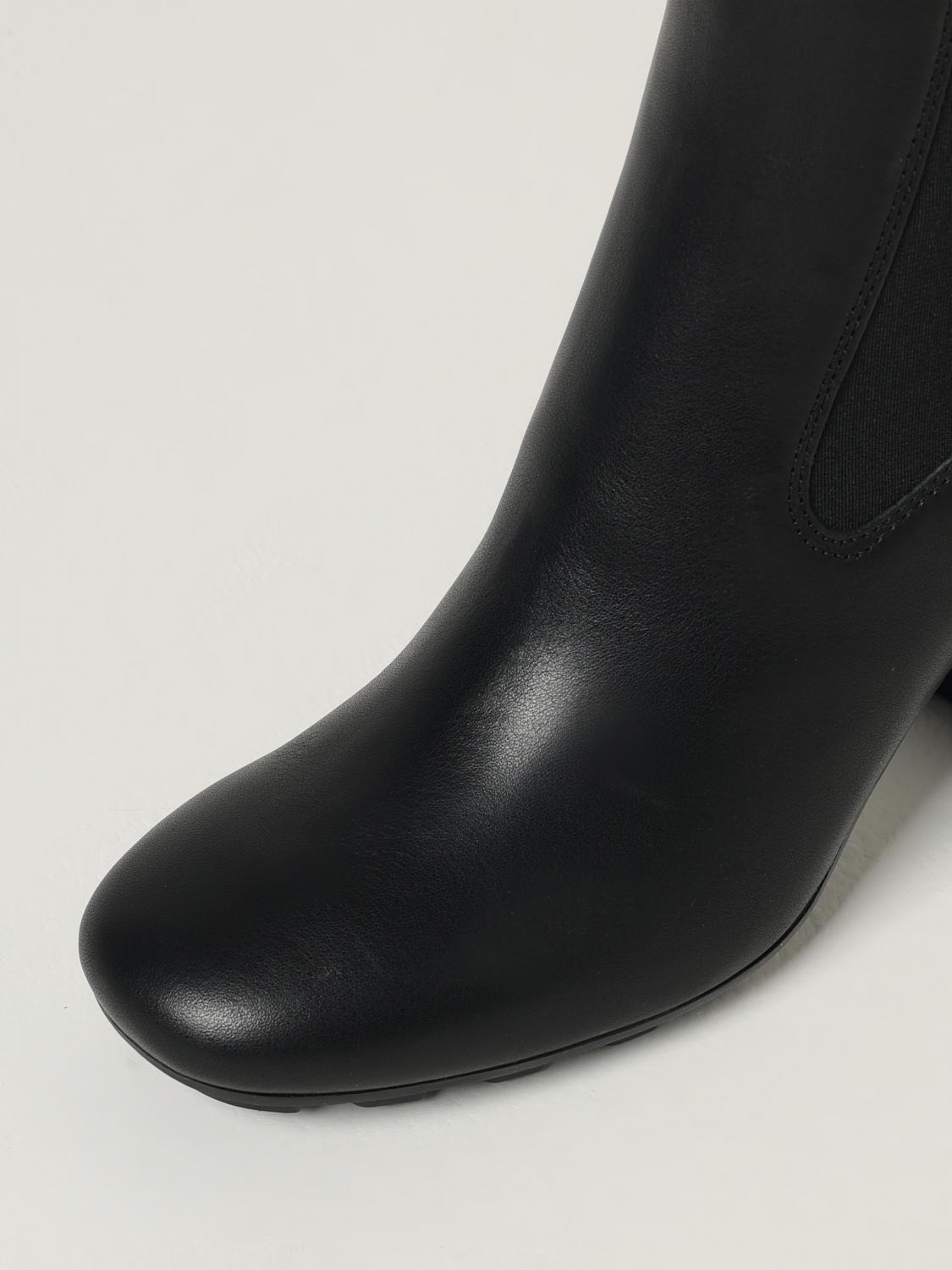 Flat ankle boots woman Hogan - 4
