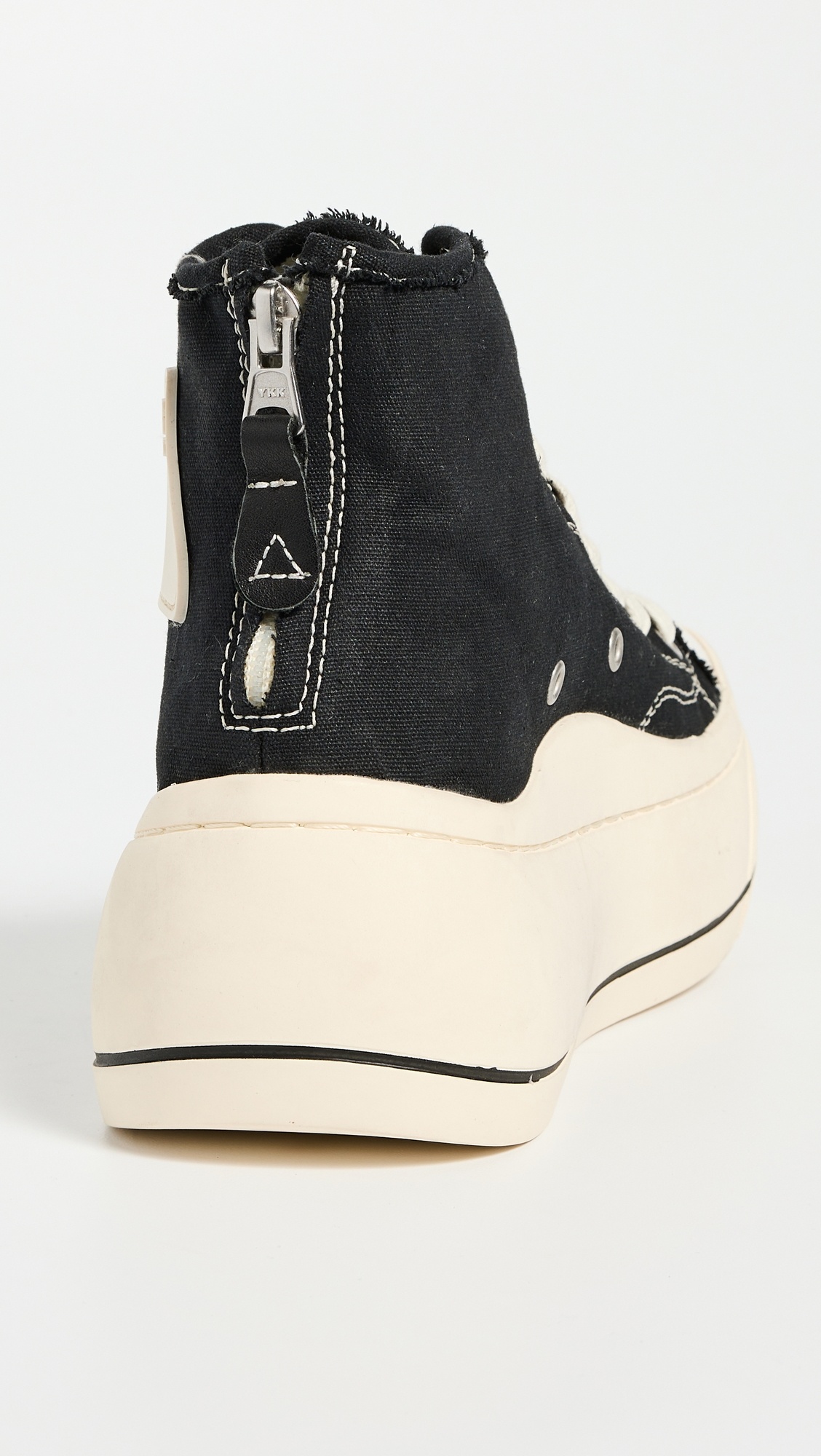 High Top Sneakers - 3