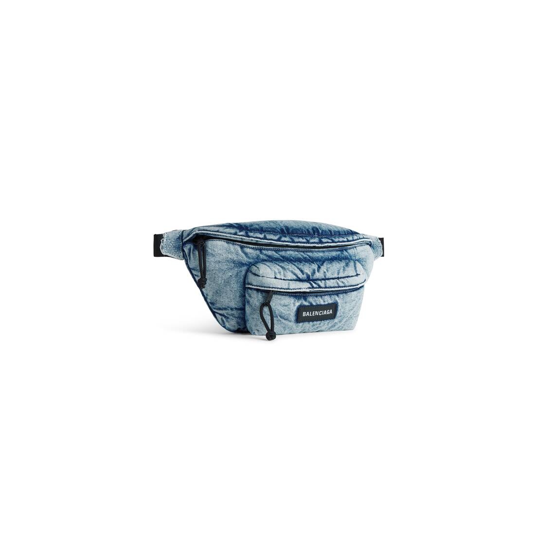 Men's Explorer Beltpack Denim in Faded Blue - 2