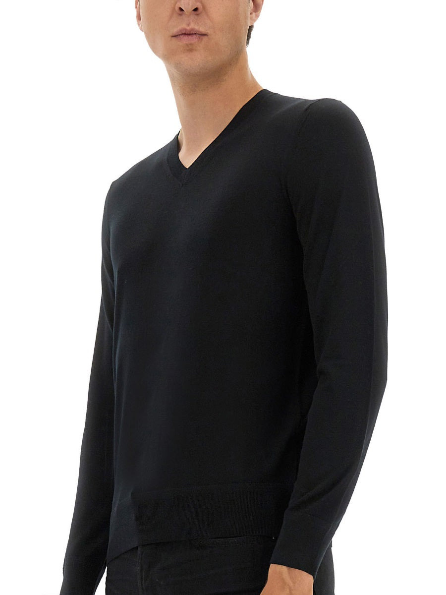 Tom Ford Men Wool Jersey. - 4