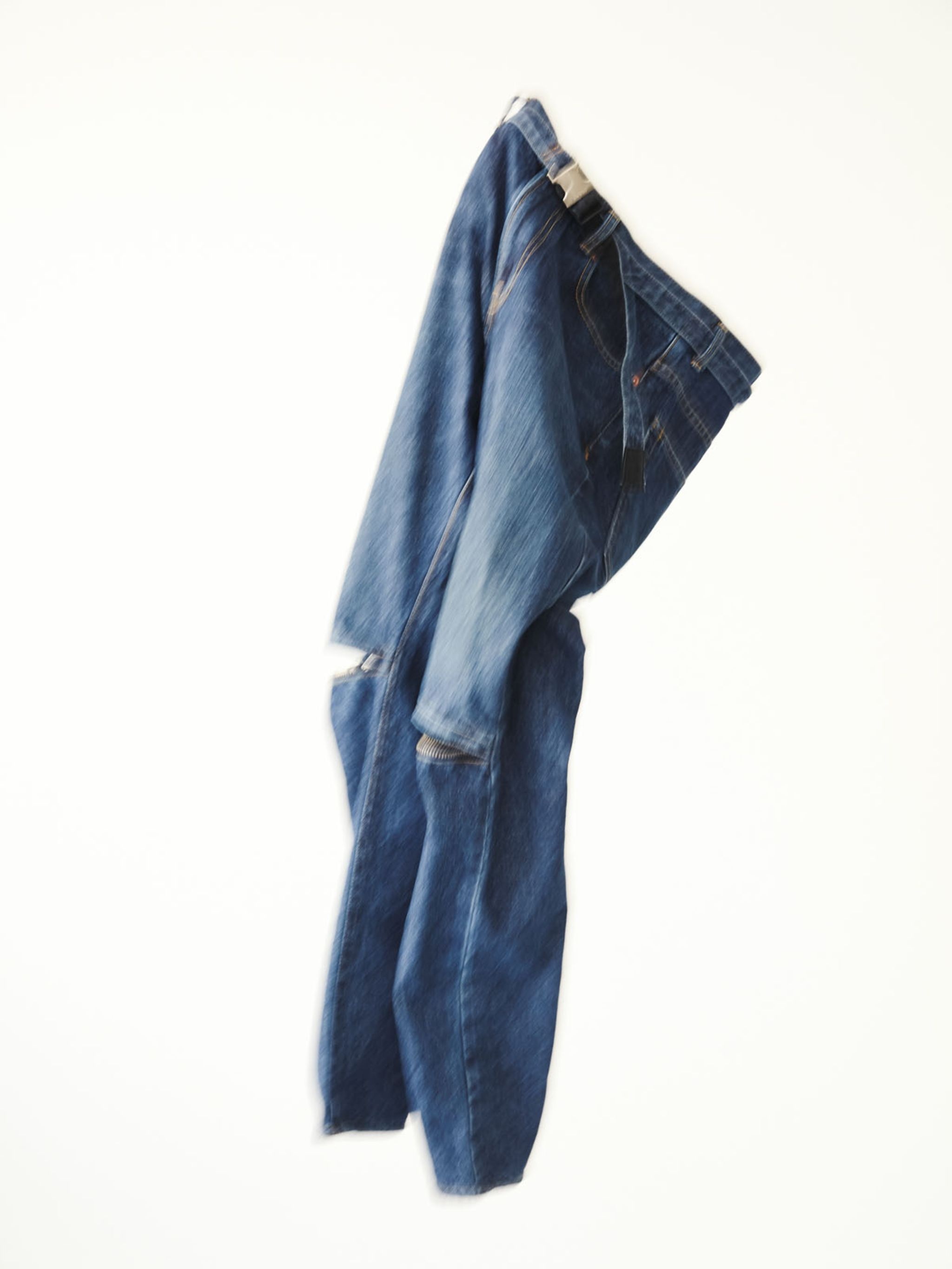 Denim Pants - 2