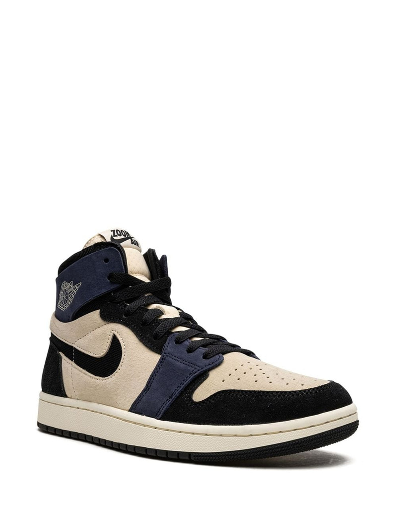 Jordan Air Jordan 1 Zoom CMFT 2 "Muslin" sneakers outlook