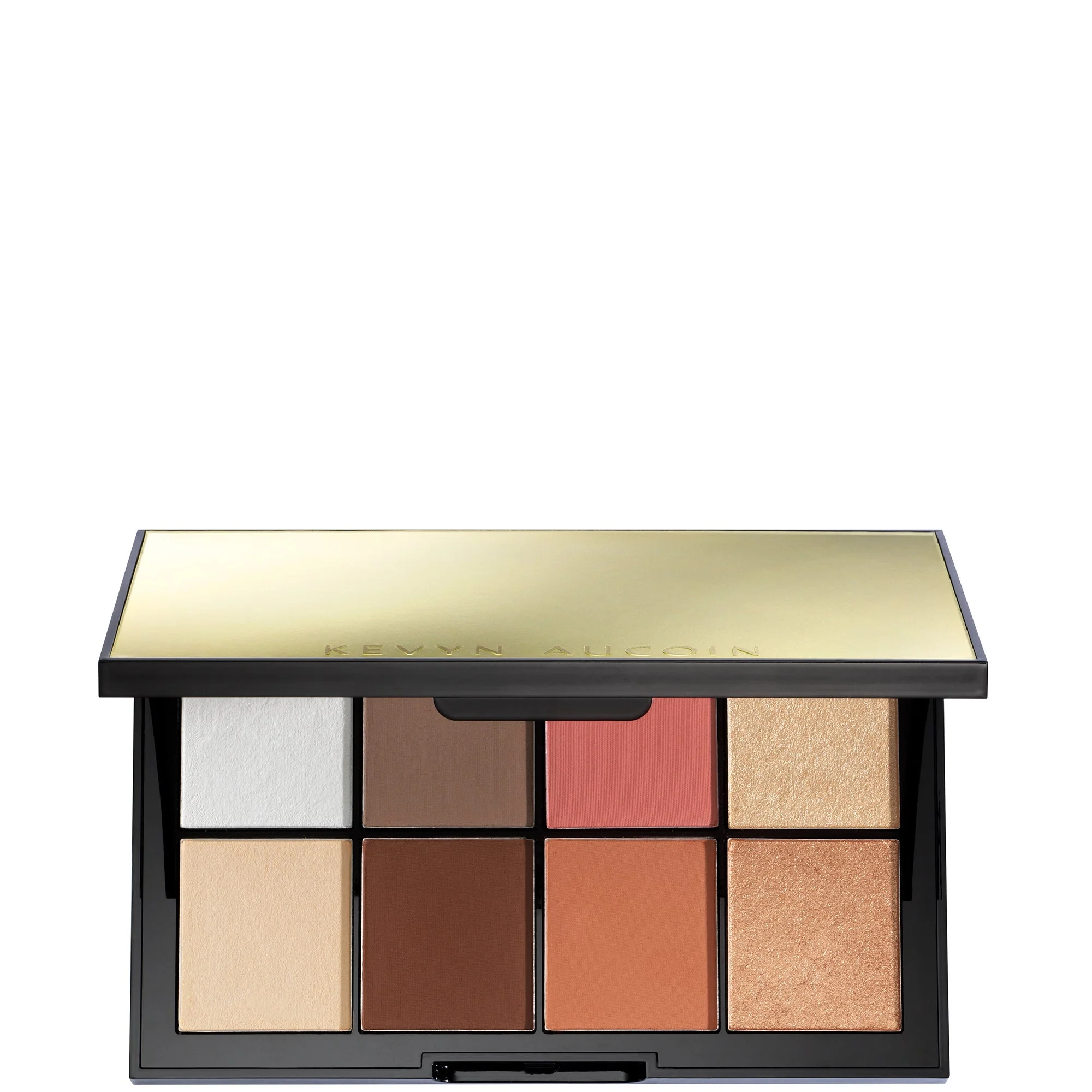 Kevyn Aucoin Sculpt and Define Contour Book Volume IV Palette - 1