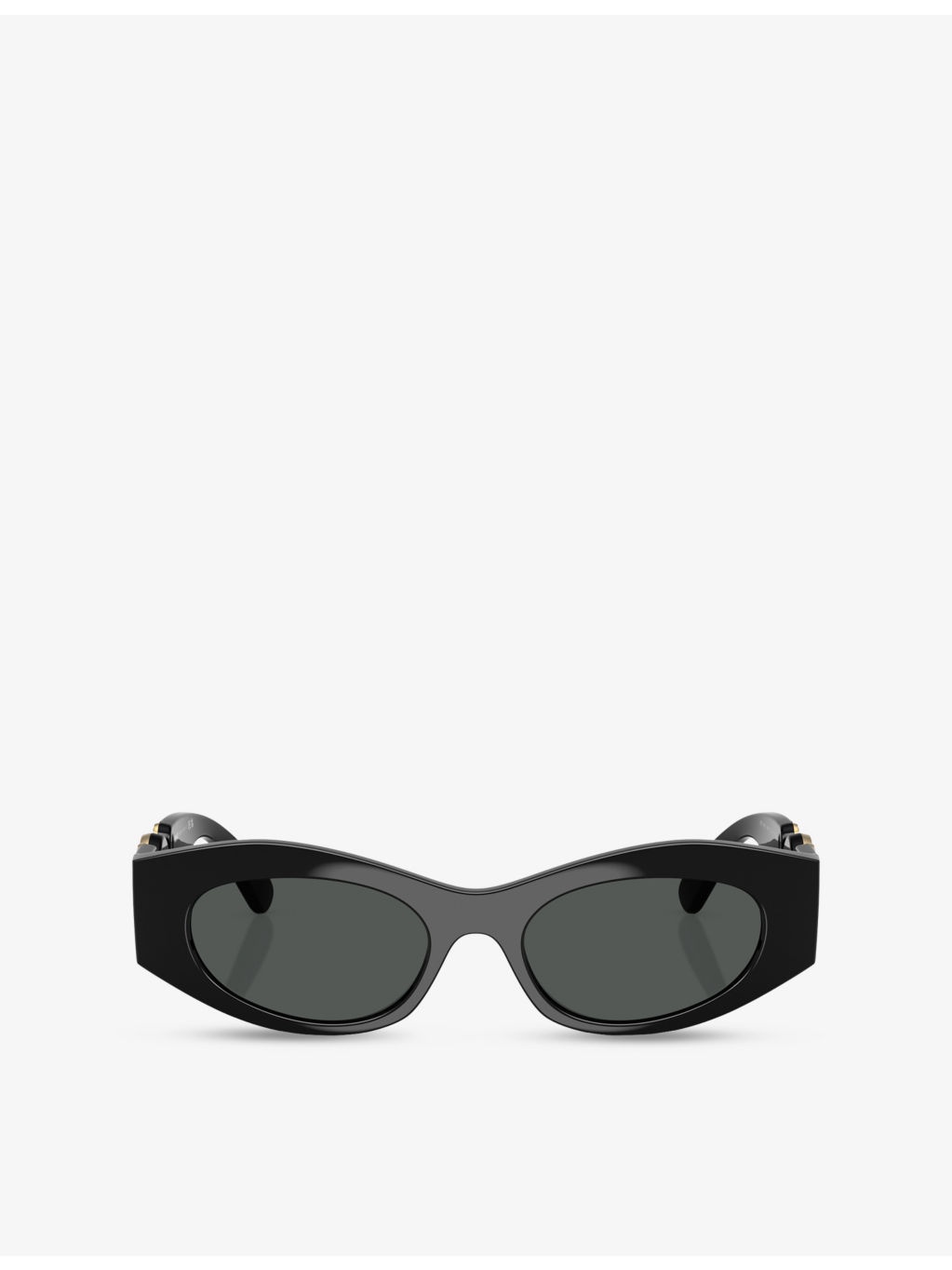 VE4480U Oval-Frame Acetate Sunglasses - 1