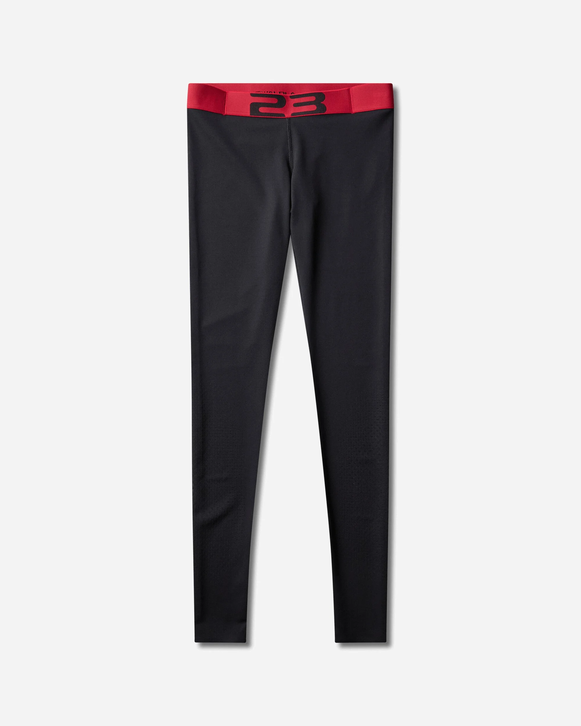 Women's Mowalola Leggings Black / Gym Red - 1