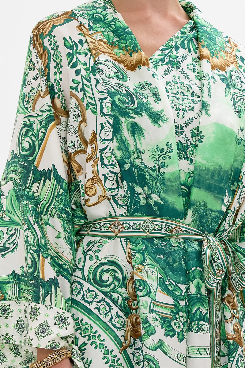 OVERSIZED LAYER WITH TIE SLEEVE 6