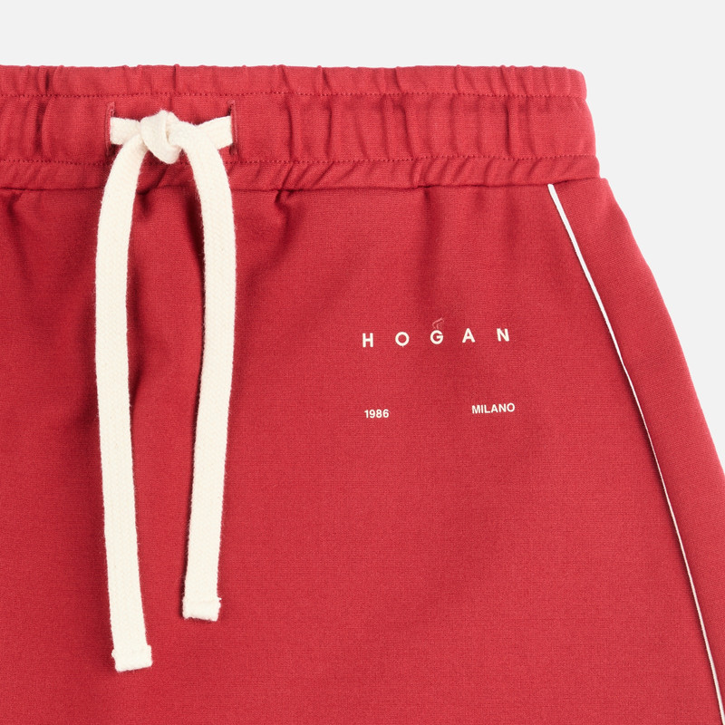 Miniskirt in stretch jersey 3