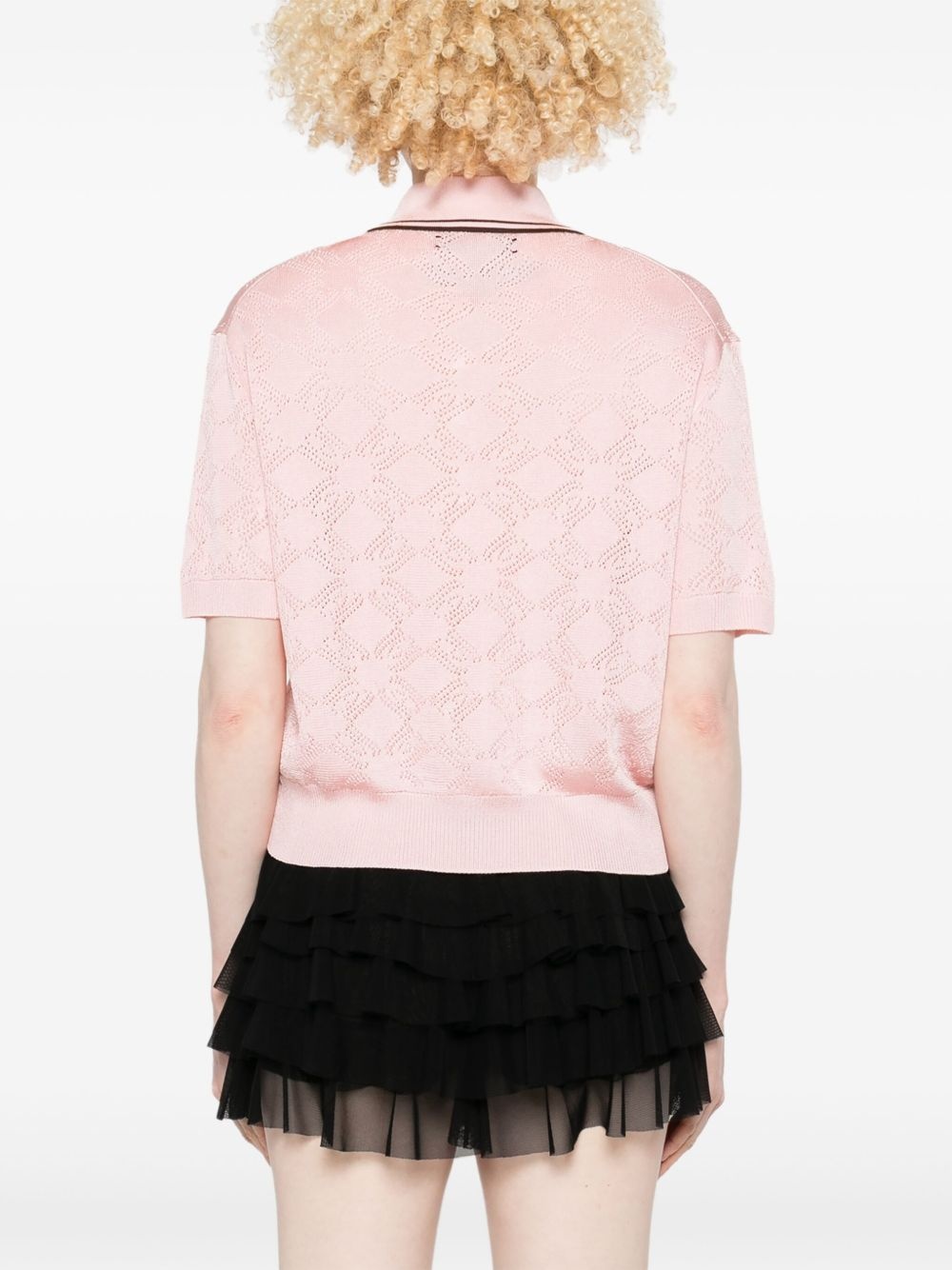 MA Quad polo top - 4