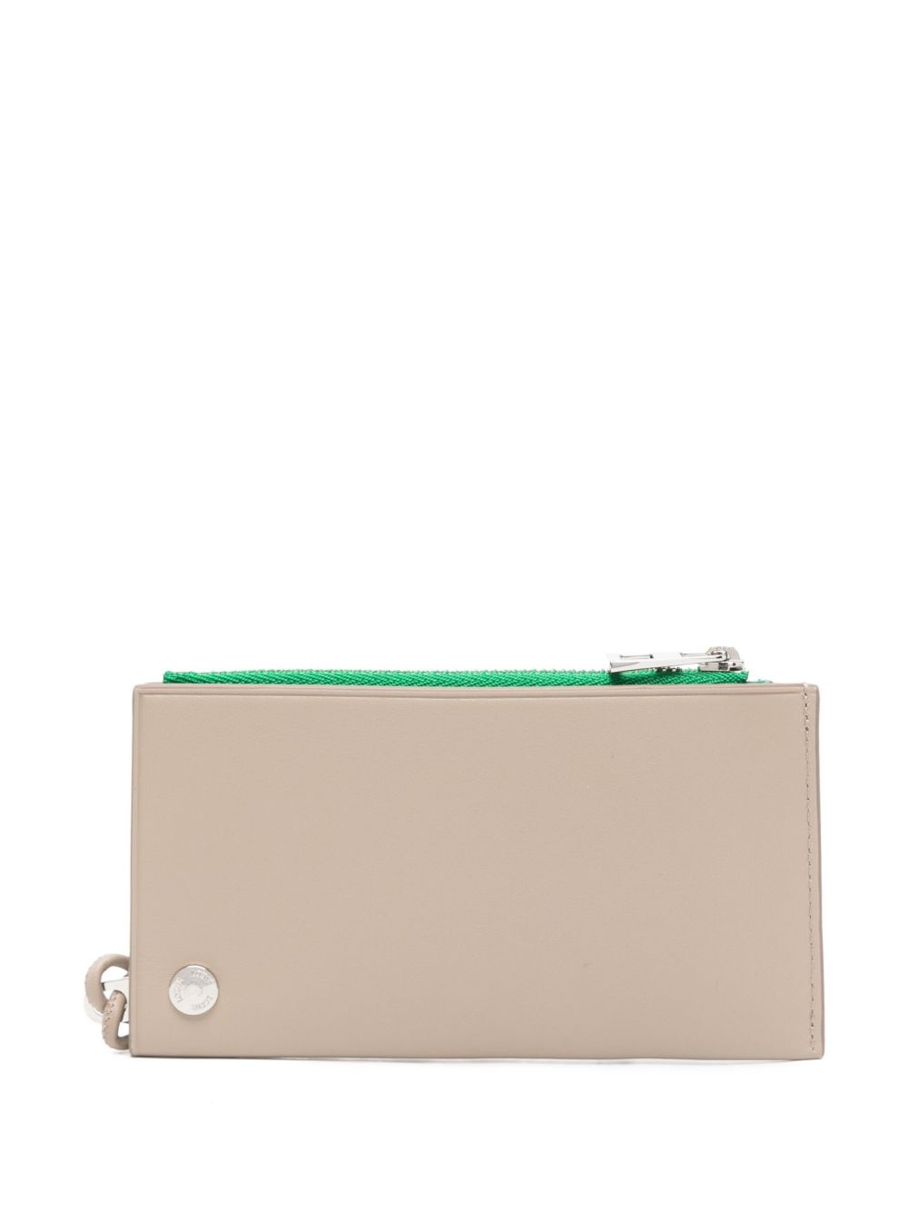 leather cardholder - 2