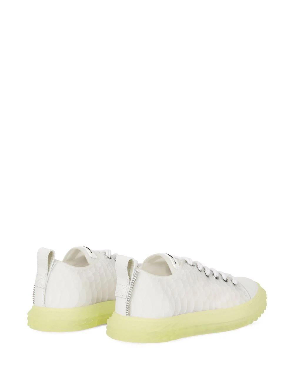 Blabber low-top sneakers - 6