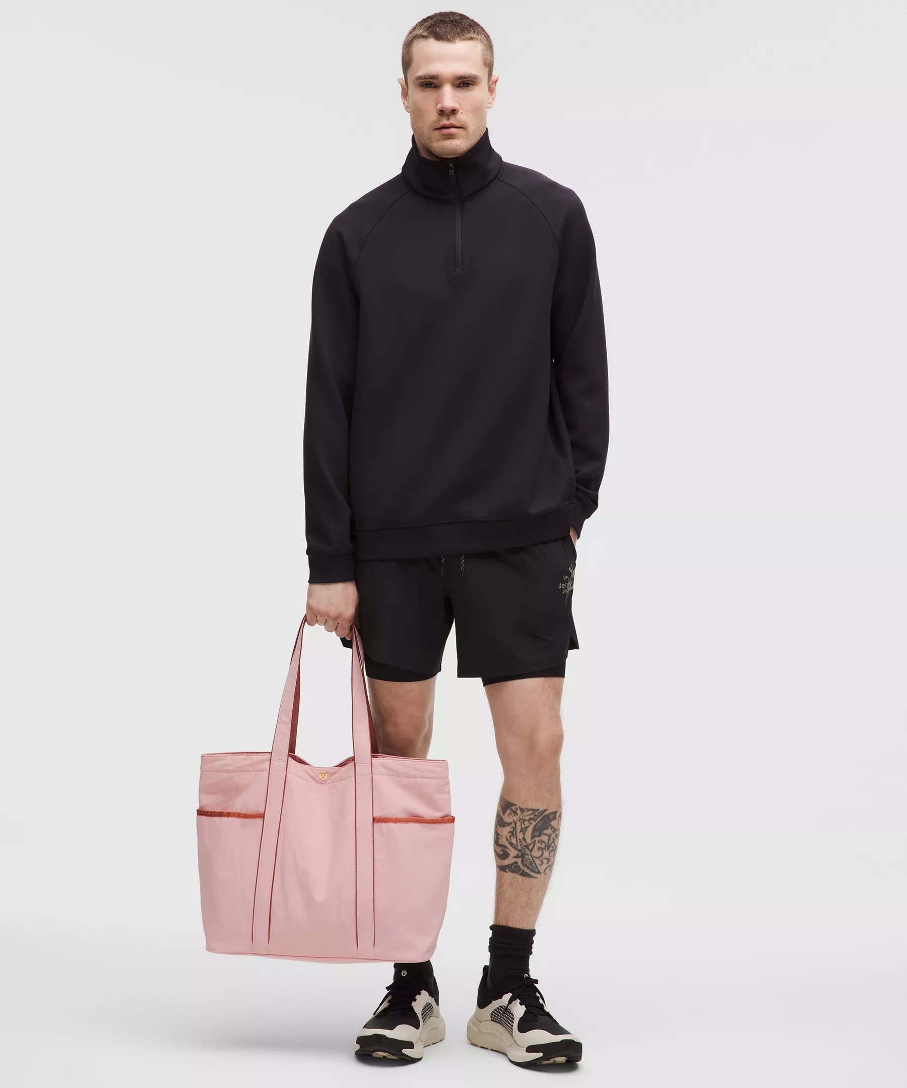 Daily Multi-Pocket Tote Bag 20L - 5