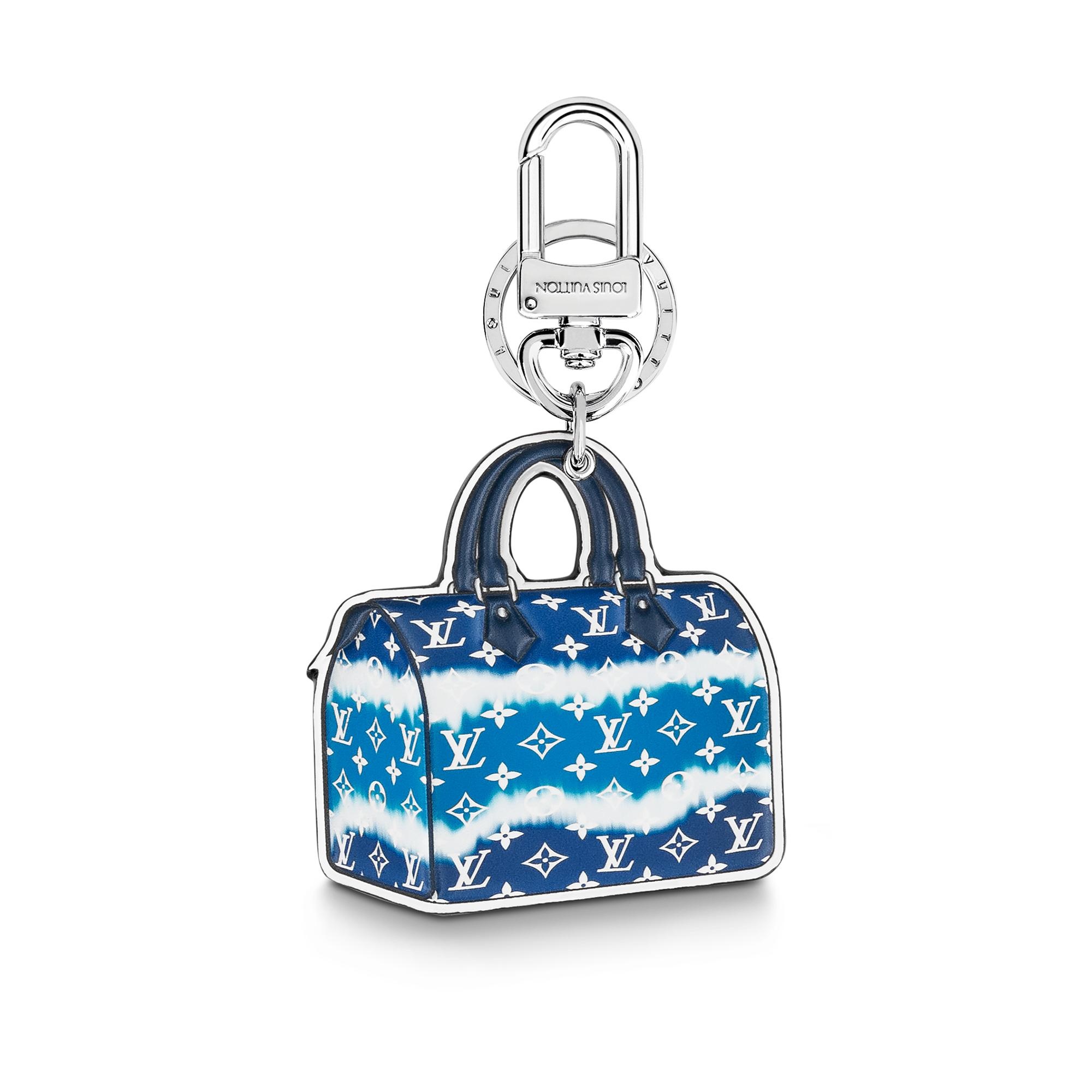 LV Escale Speedy Key Holder and Bag Charm - 1