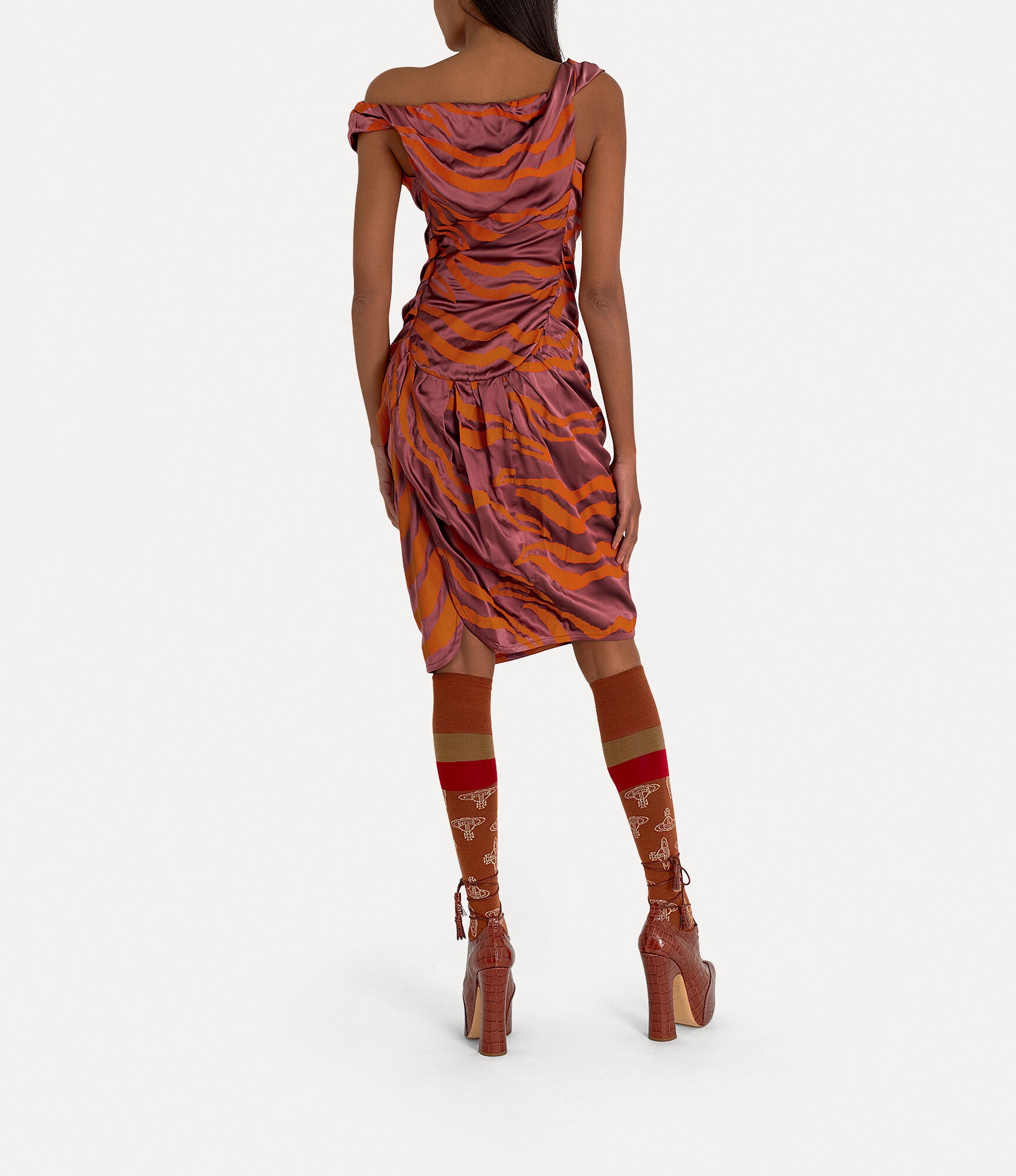 NEW GINNIE PENCIL DRESS - 3