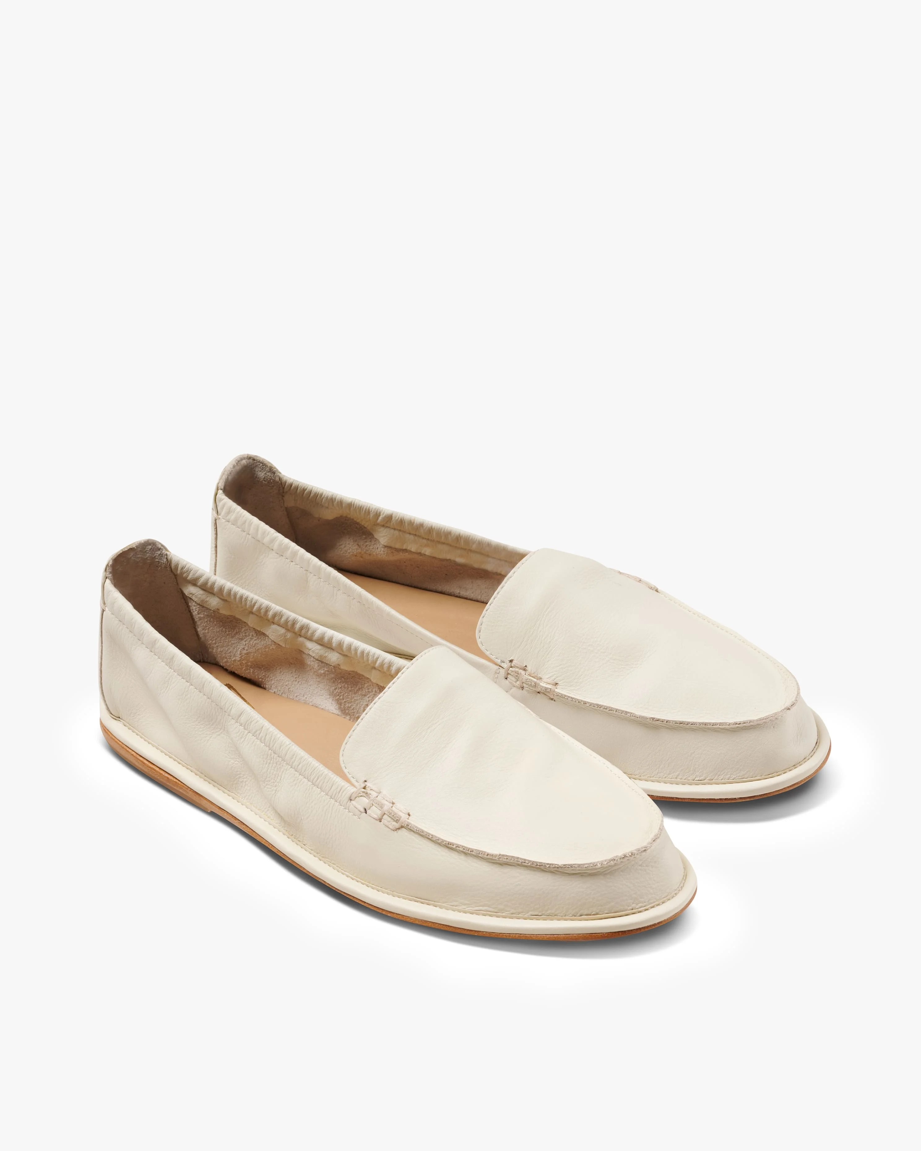 Griffin Leather Loafer - 1
