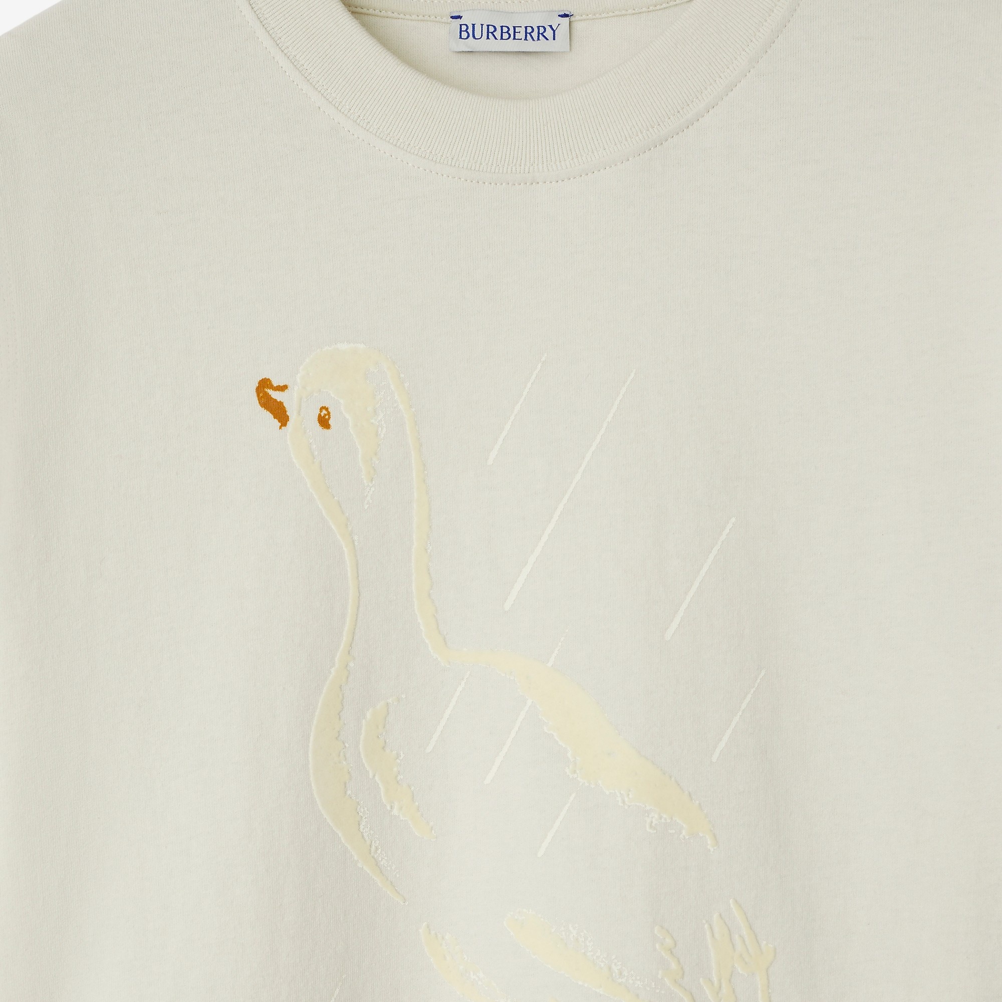 Duck Cotton T-shirt - 5