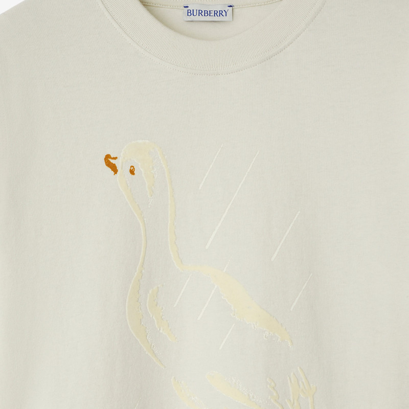 Duck Cotton T-shirt 5
