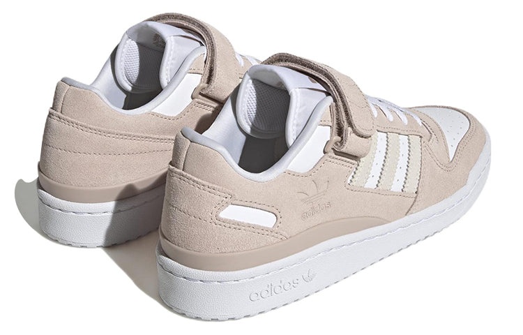 (WMNS) adidas Originals Forum Low 'White Pink' GZ9475 - 4