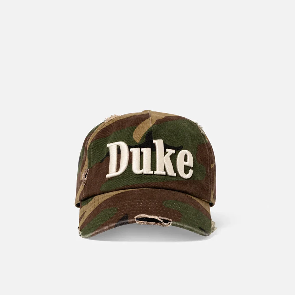 Duke Camo Cap - 1