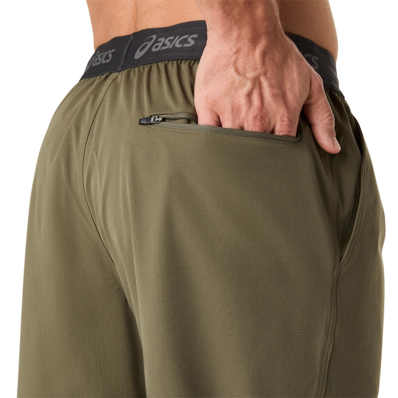 DOUBLE WEAVE PANT - 6