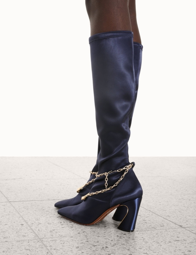 CRESCENT STRETCH BOOT TALL 4