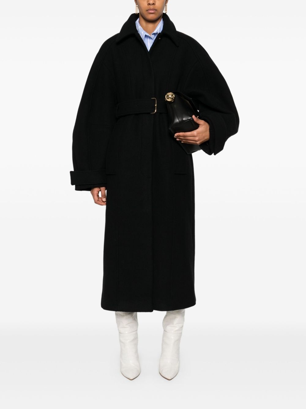 Le Manteau Bari coat - 2