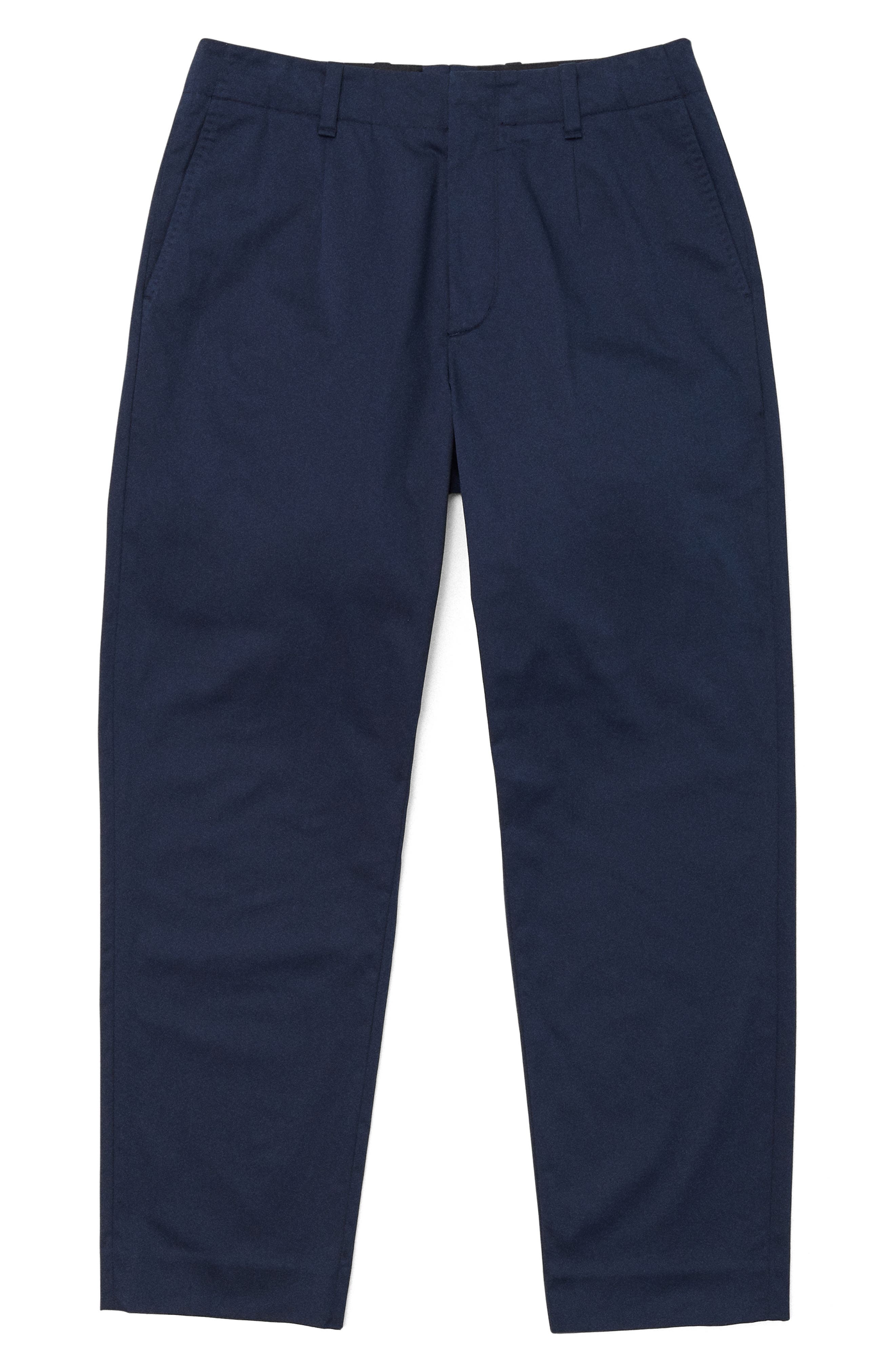 Shift Straight Leg Sateen Pants - 5