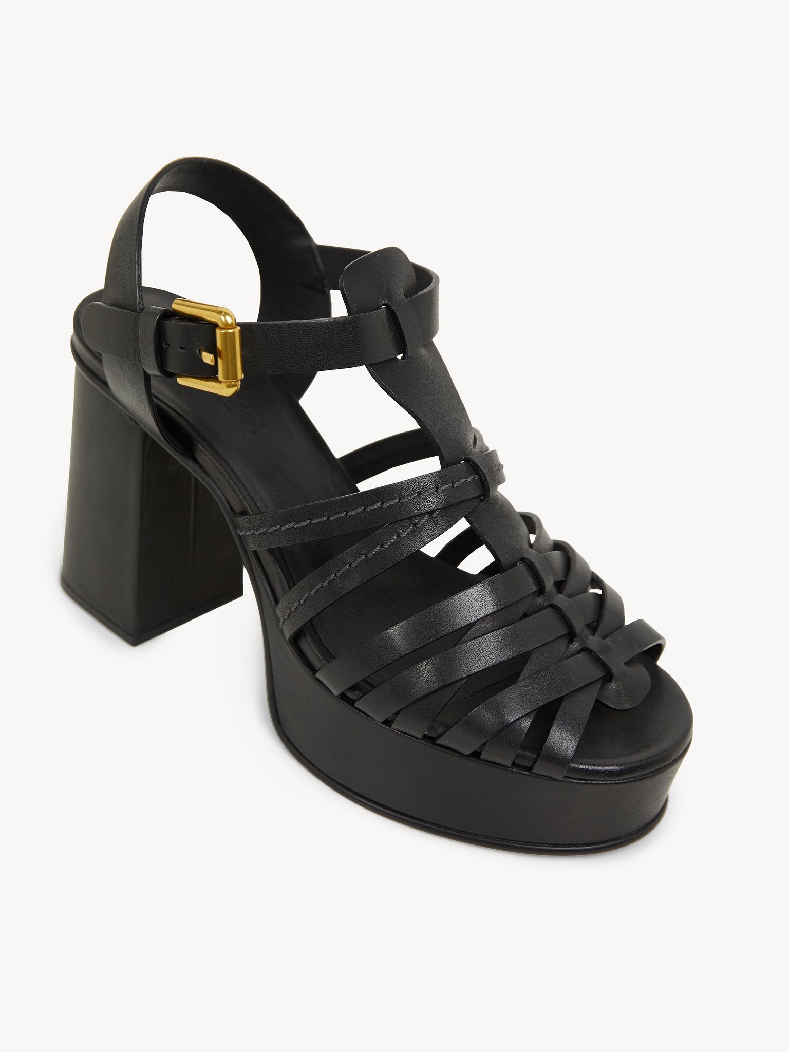 SIERRA HIGH-HEEL SANDAL - 4