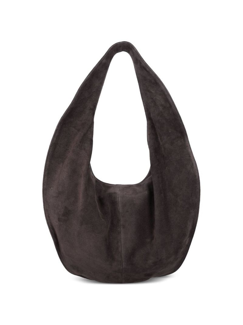 Maeden Market leather tote bag outlook