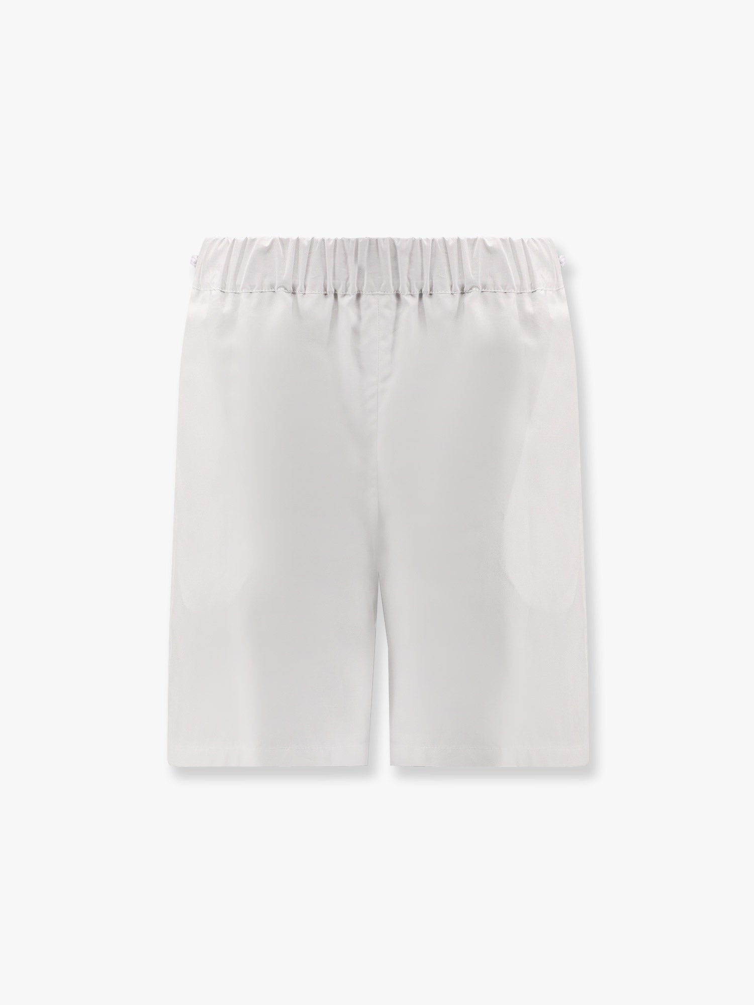 Max Mara Antiope Cotton Shorts - 1