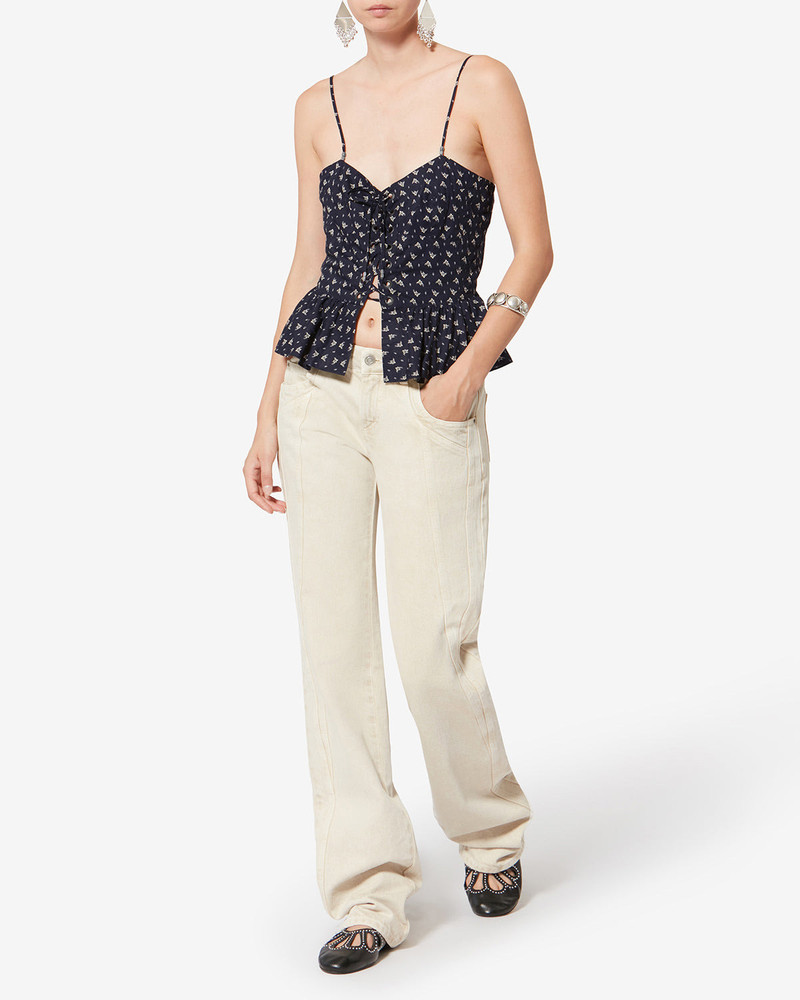 Isabel Marant Étoile DOLMA TOP outlook