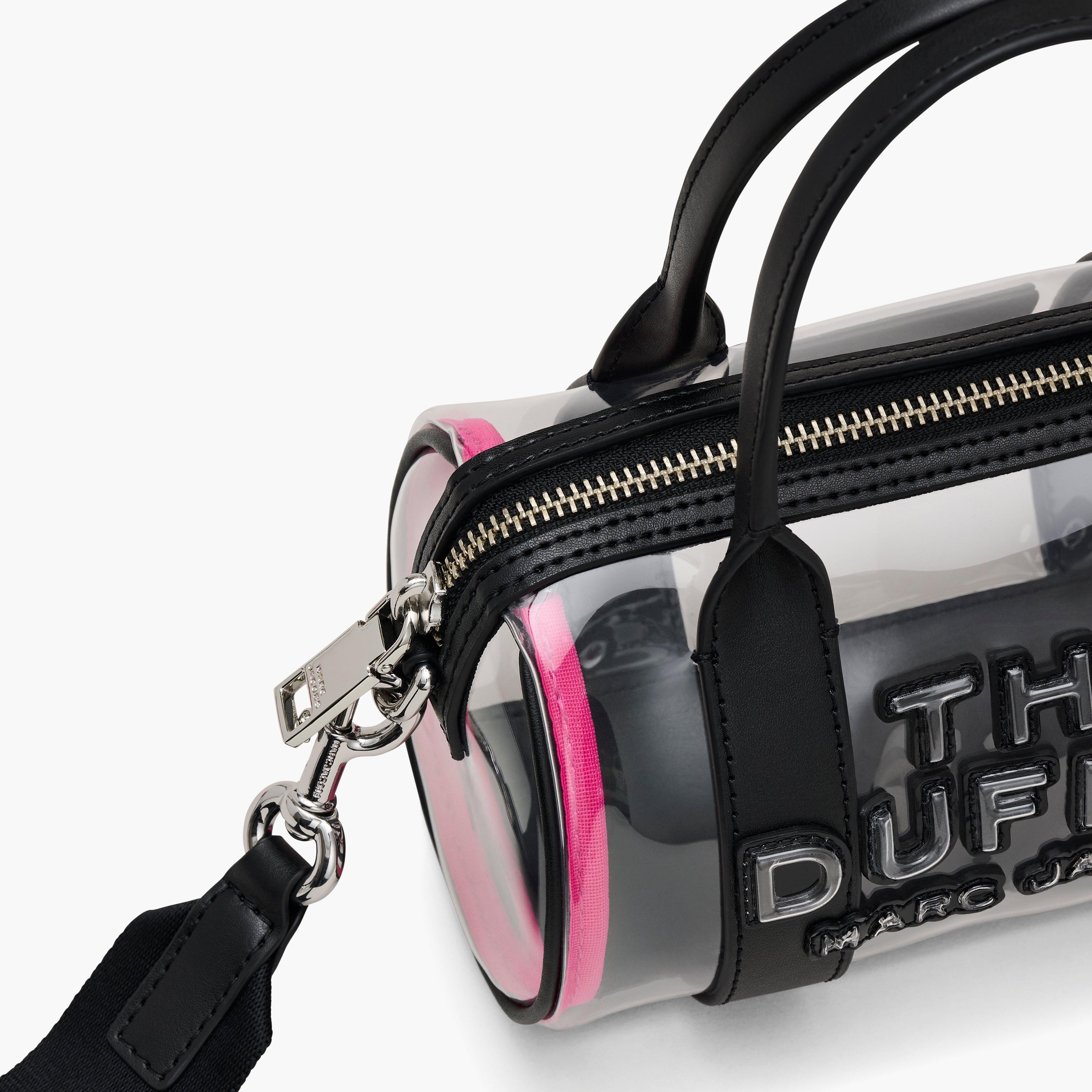 THE CLEAR MINI DUFFLE BAG - 4