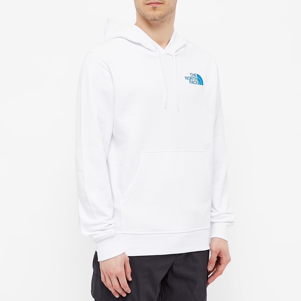 The North Face International Popover USA  Graphic Hoody - 3