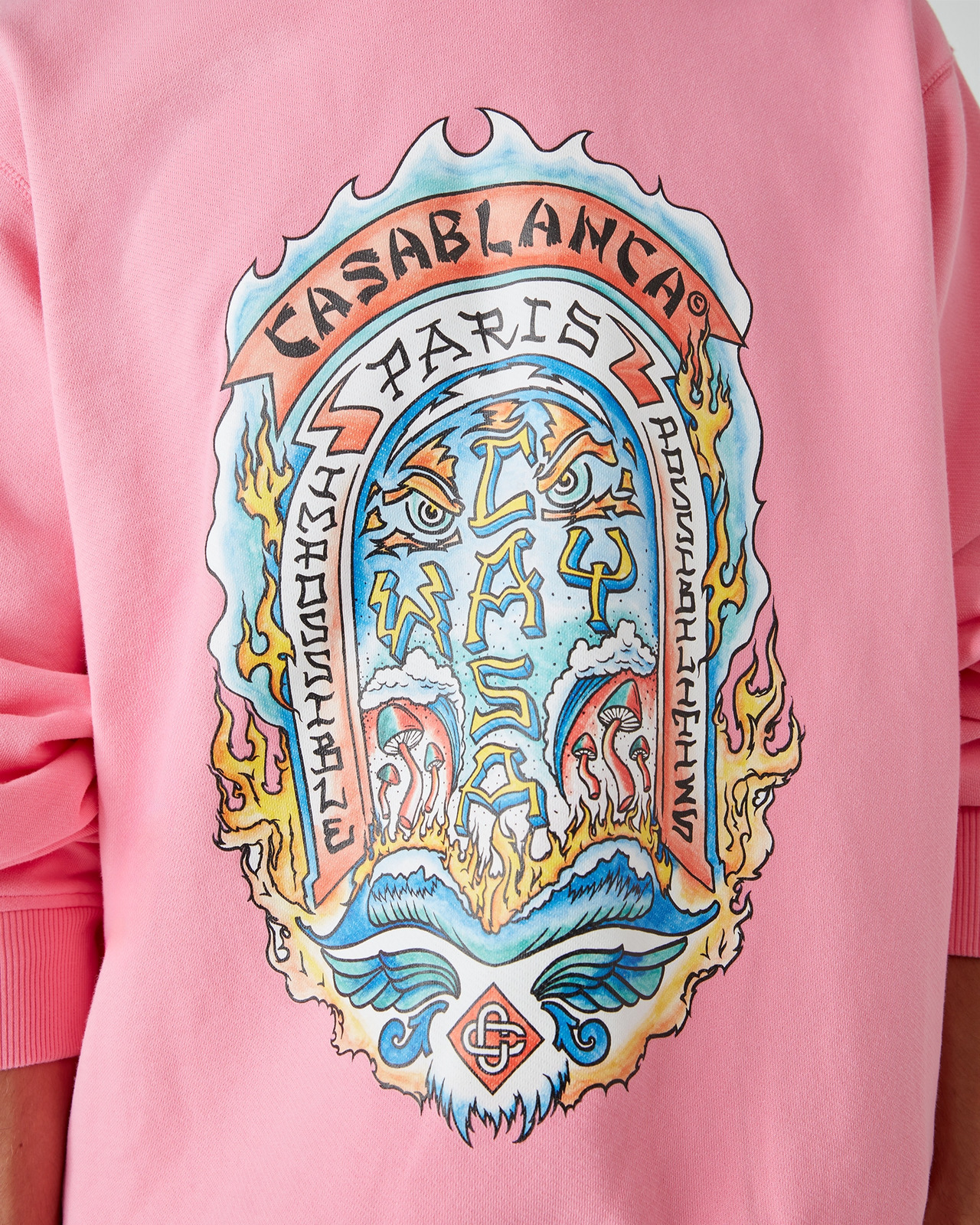 Casa Way Skate Sweatshirt - 5