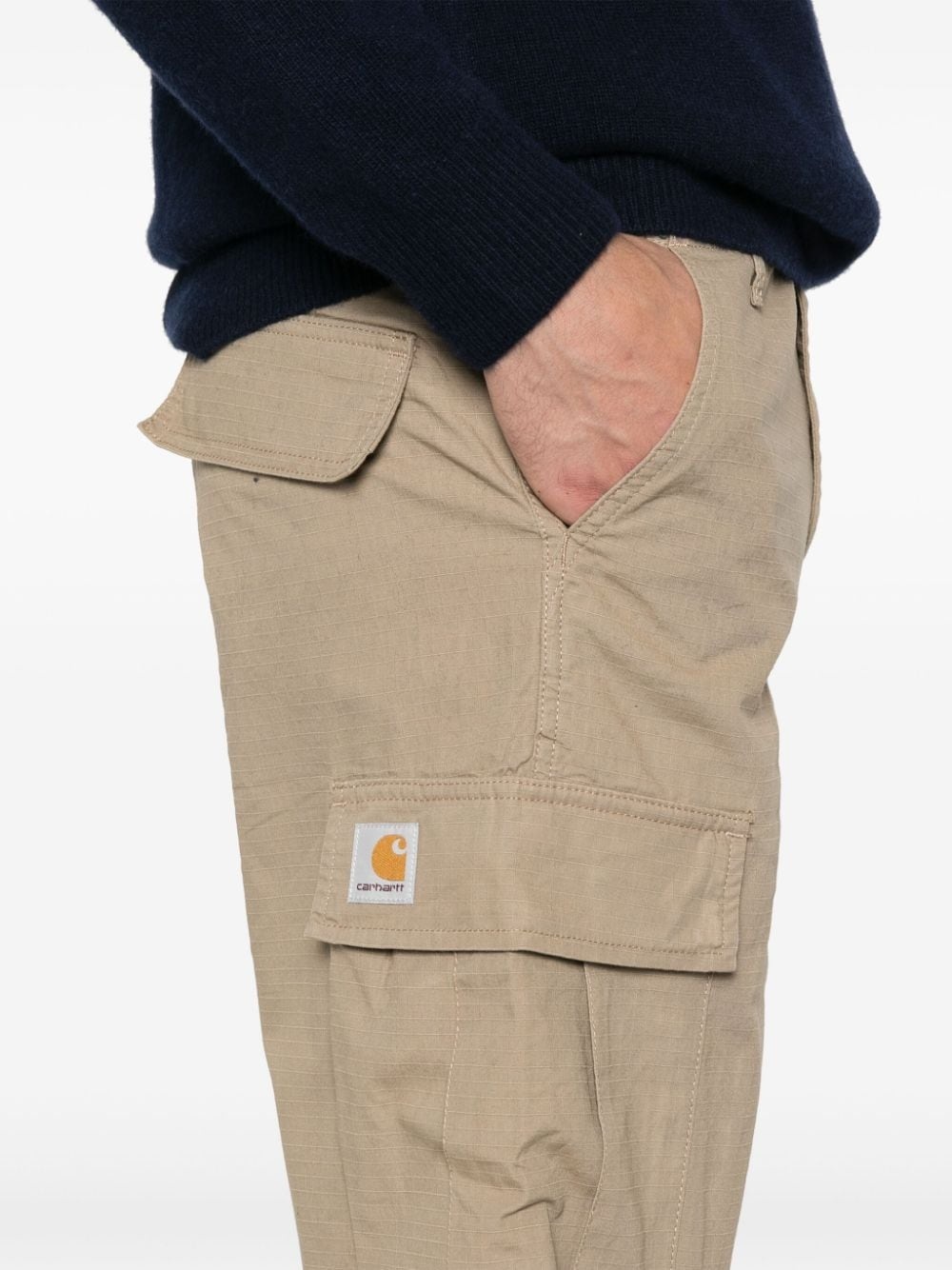 regular cargo shorts - 5