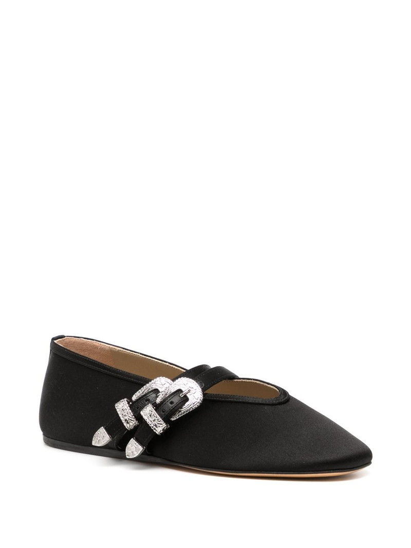 LE MONDE BÉRYL Claudia ballerina shoes outlook