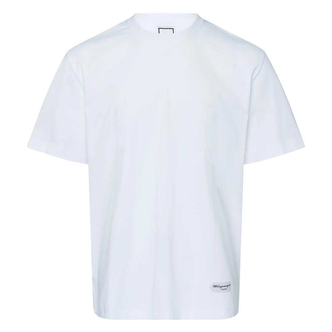 Nice Cotton Tee - 1