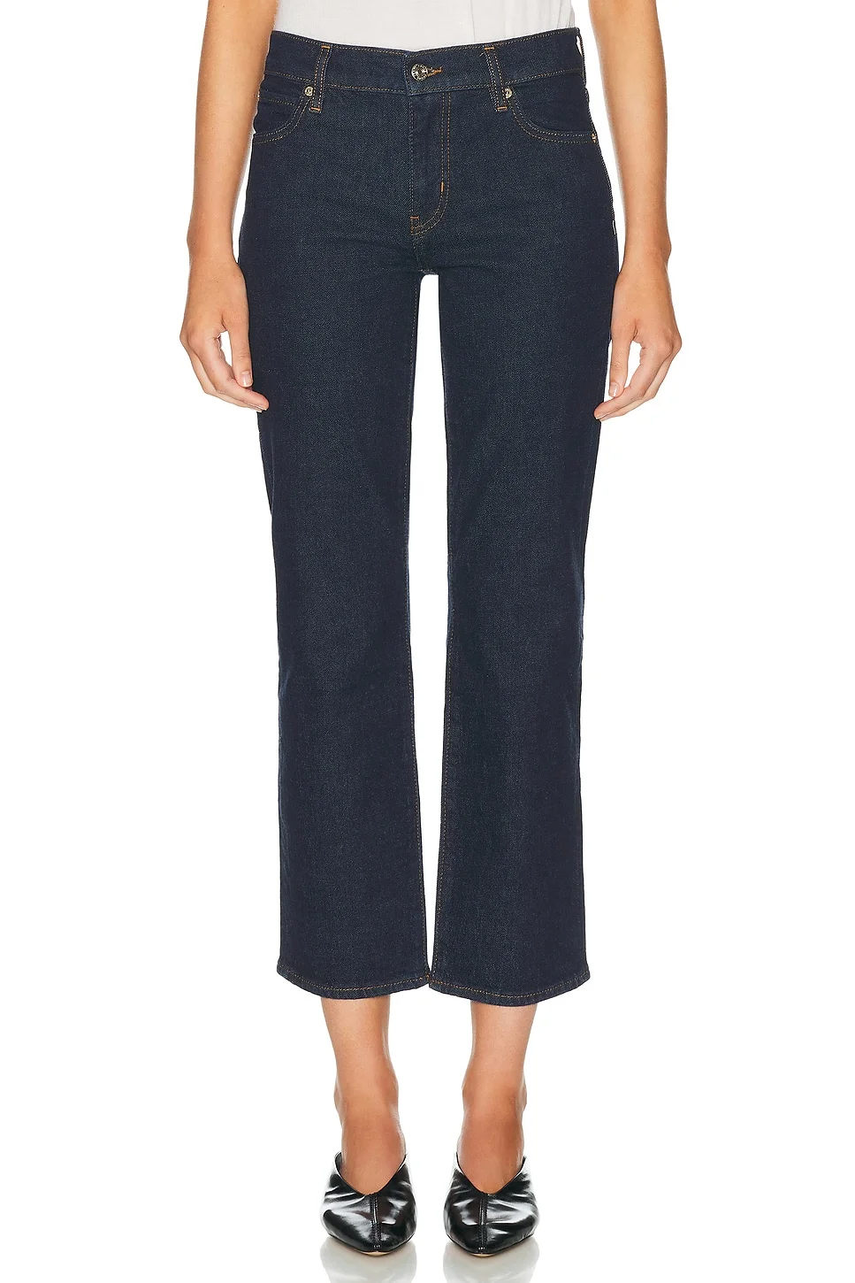 The Cigarette Jeans - 1