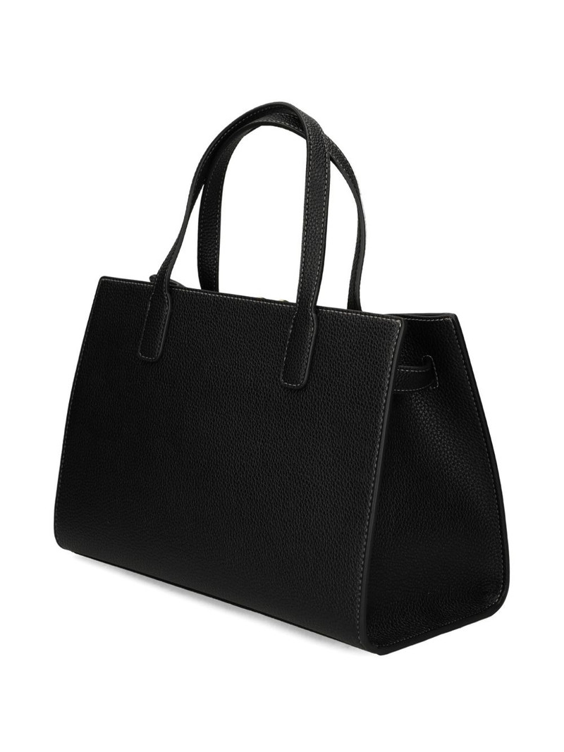 heart-embellishment tote bag 3