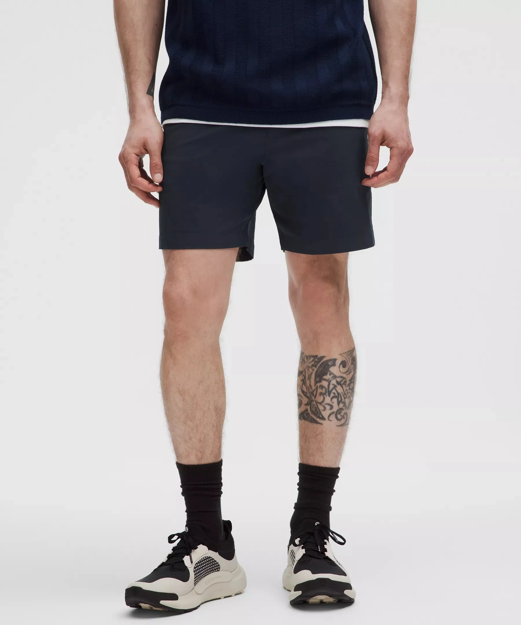 ABC Classic-Fit Short 7" *Stretch Cotton VersaTwill - 1