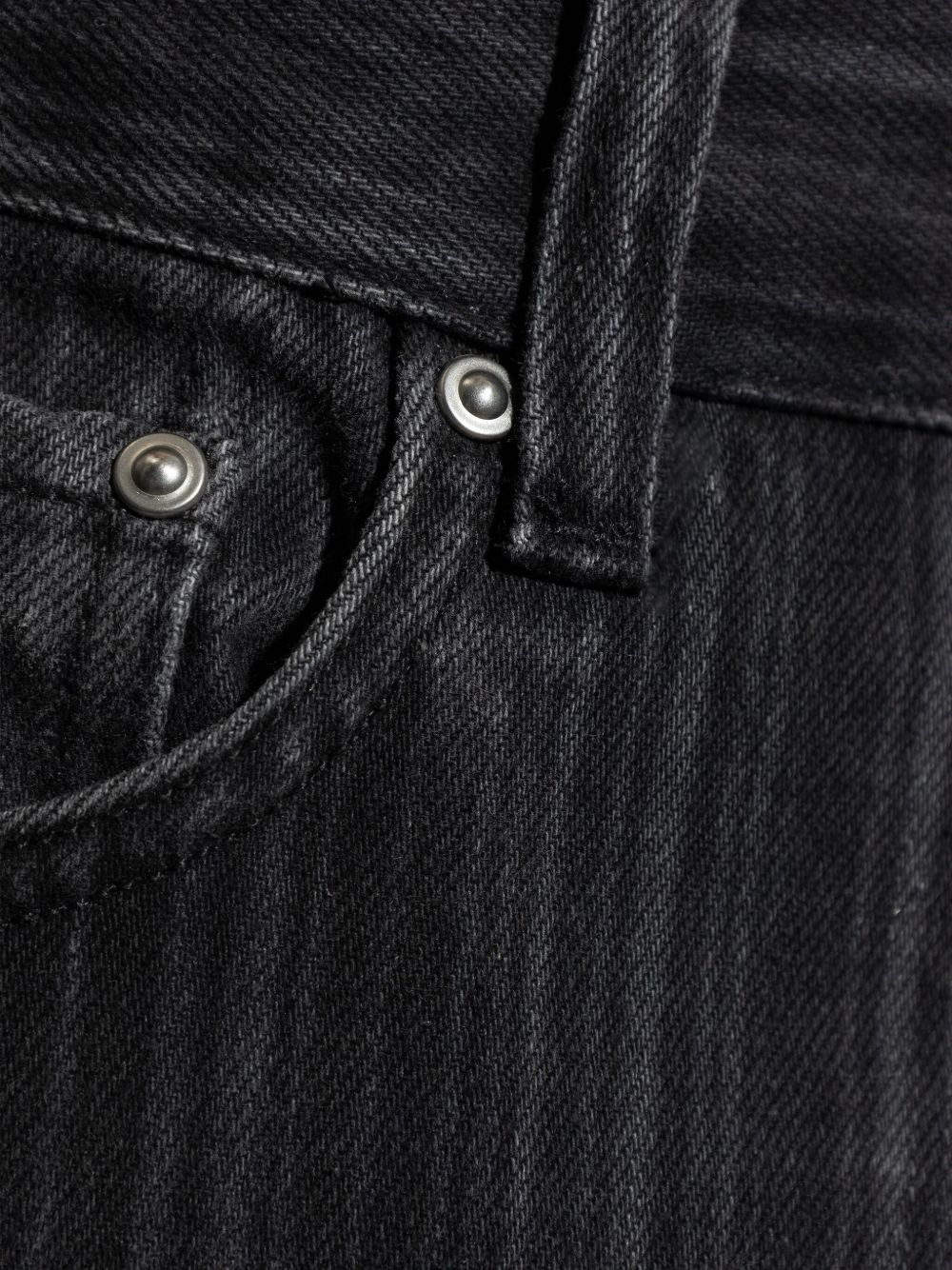 Rylan pinstripe jeans - 5