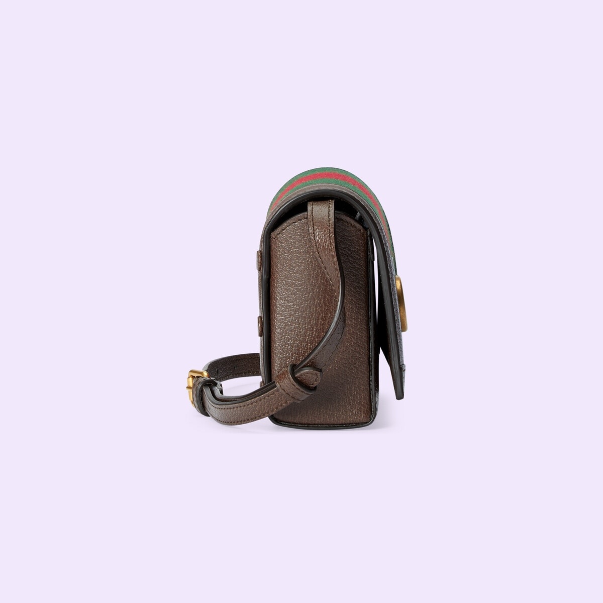Web mini bag with Double G - 5
