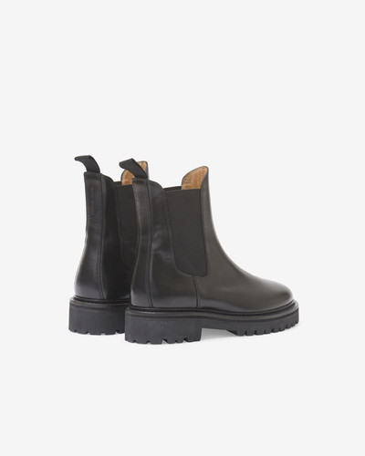 Isabel Marant CASTAYH CHELSEA BOOTS outlook