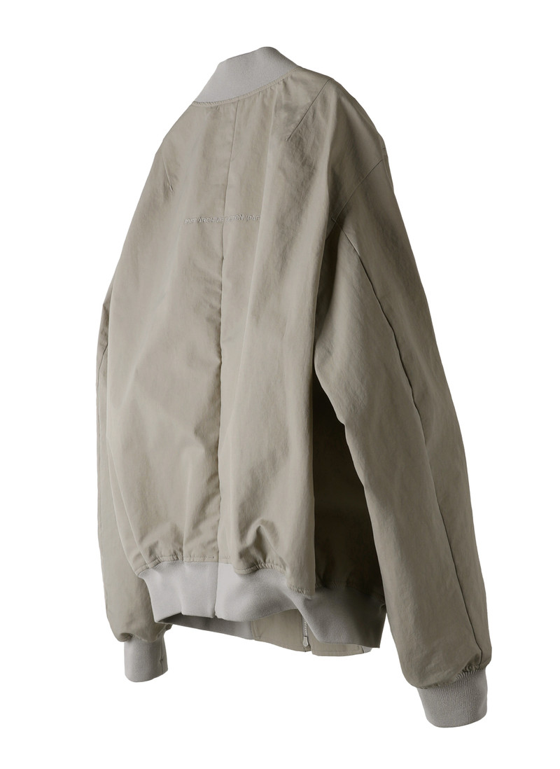 6.0 BOMBER RIGHT (WARM GREY) 3