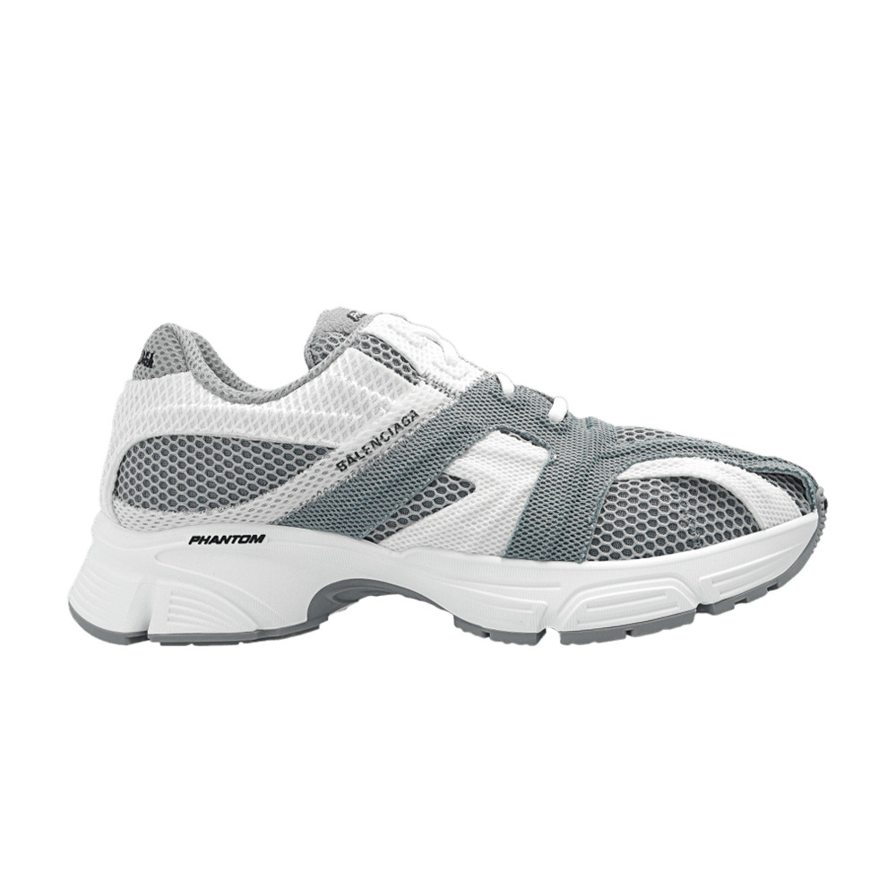 Balenciaga Phantom Sneaker 'Grey White' - 1