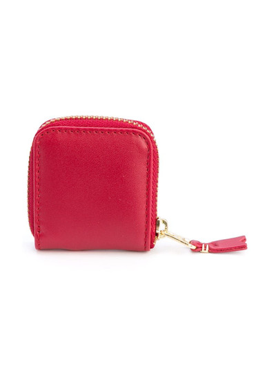 Comme Des Garçons Colour Plain coin purse  outlook