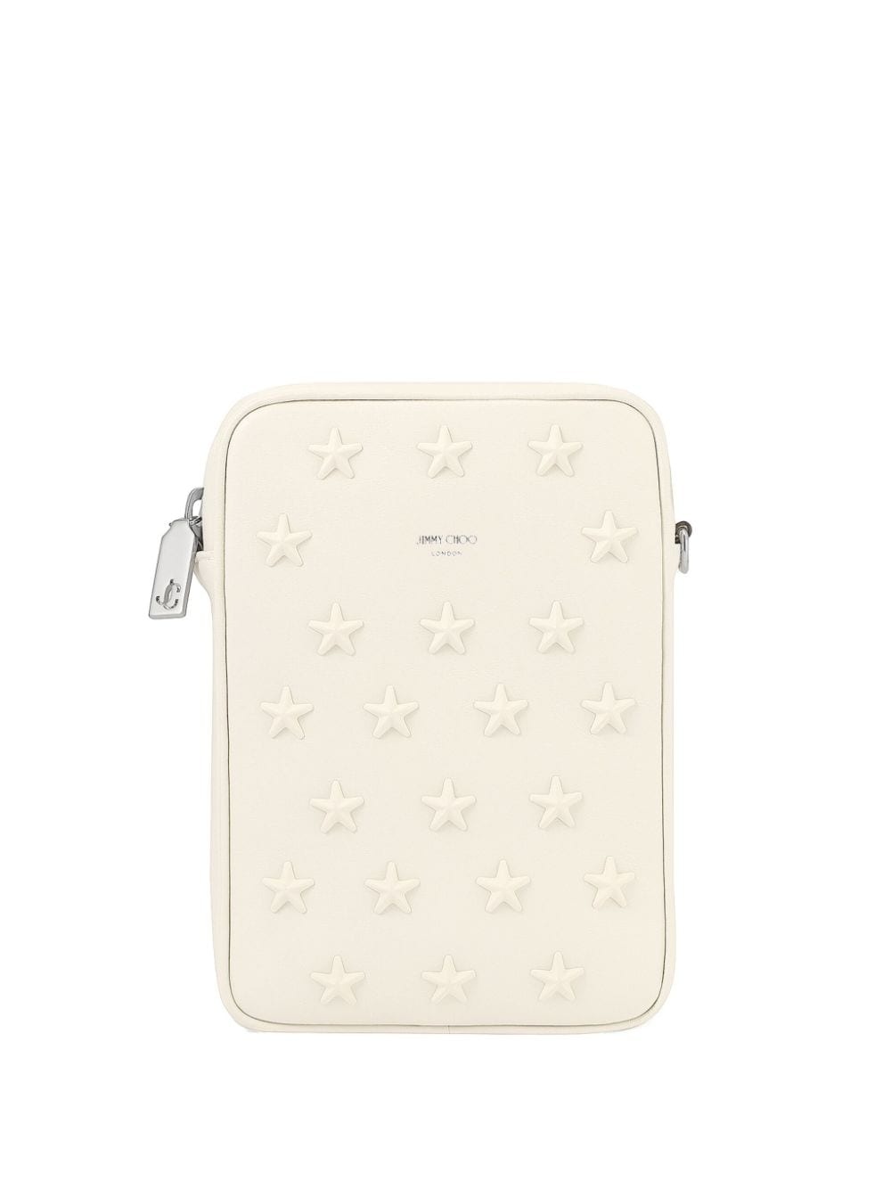 Kimi star-motif messenger bag - 1