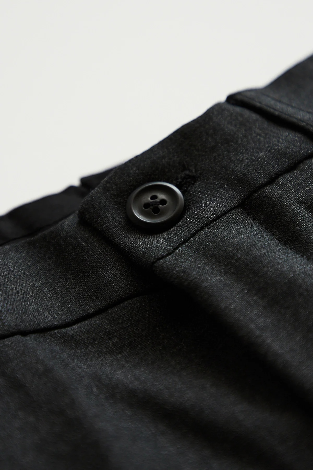 Our Legacy Chino 22 Pants Grey - 3