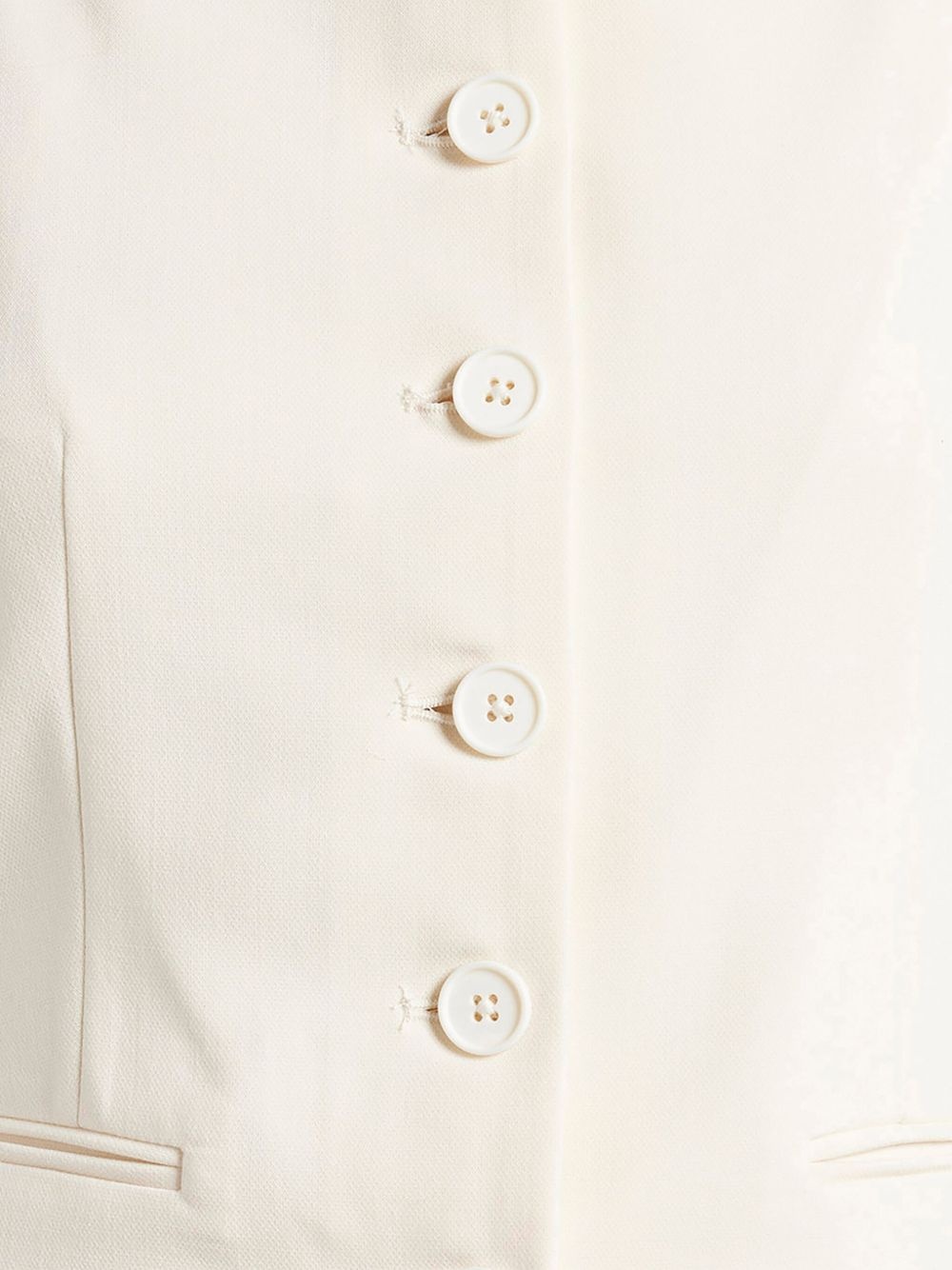 Una buttoned top - 5