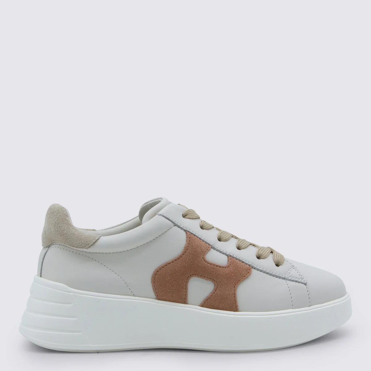 Sneakers Light And Natural - 1